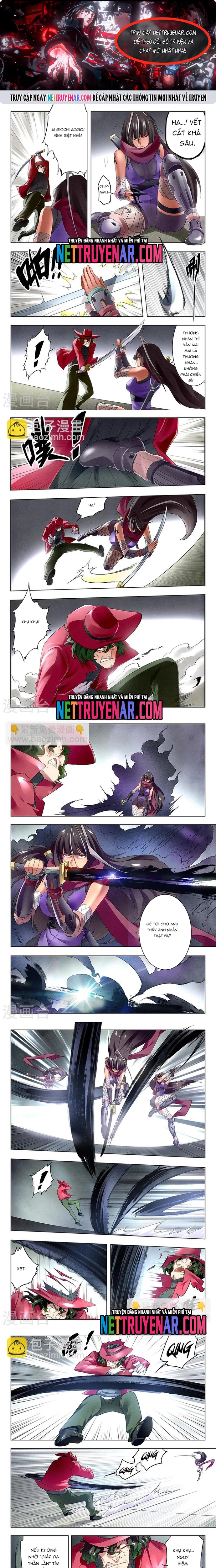 Triệu Hồi Sư Cuối Cùng Chapter 106 - Trang 2