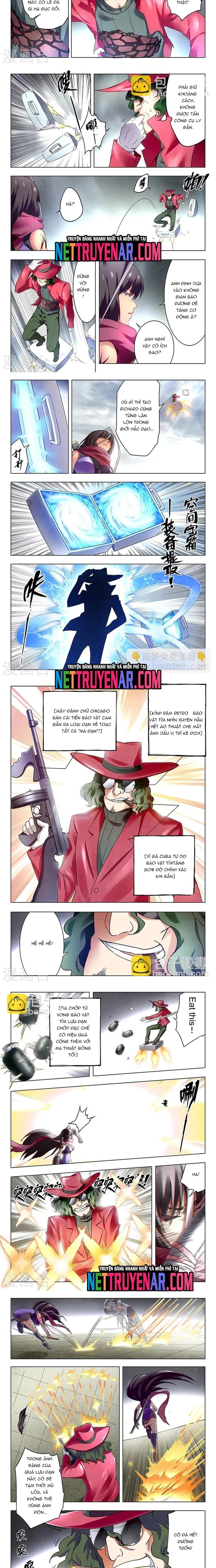 Triệu Hồi Sư Cuối Cùng Chapter 106 - Trang 2