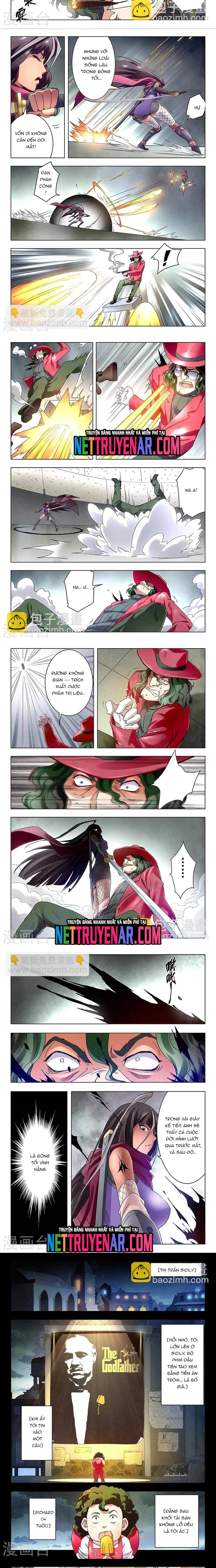 Triệu Hồi Sư Cuối Cùng Chapter 106 - Trang 2