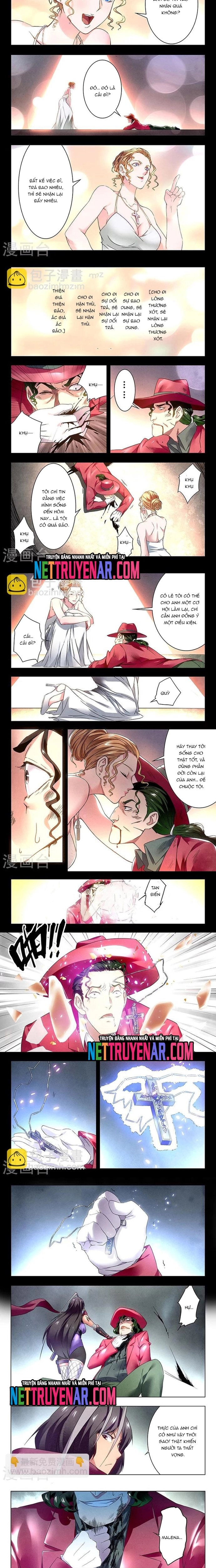 Triệu Hồi Sư Cuối Cùng Chapter 106 - Trang 2