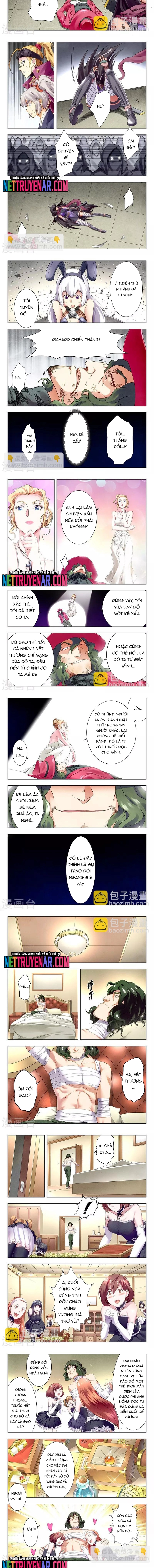 Triệu Hồi Sư Cuối Cùng Chapter 107 - Trang 2