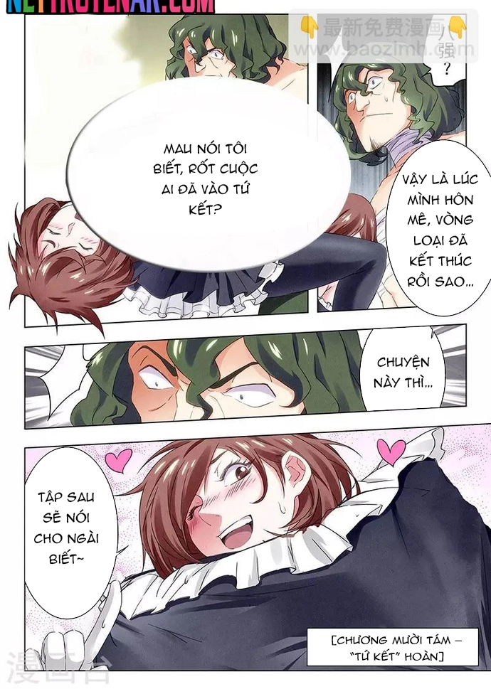 Triệu Hồi Sư Cuối Cùng Chapter 107 - Trang 2