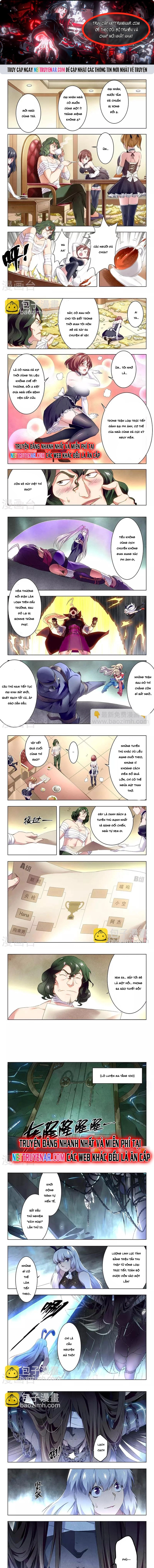 Triệu Hồi Sư Cuối Cùng Chapter 108 - Trang 2