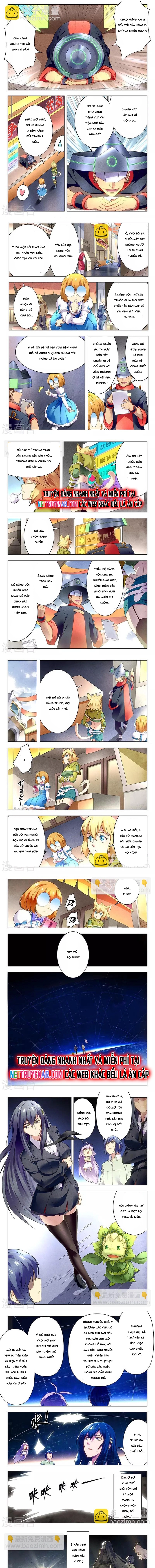 Triệu Hồi Sư Cuối Cùng Chapter 108 - Trang 2