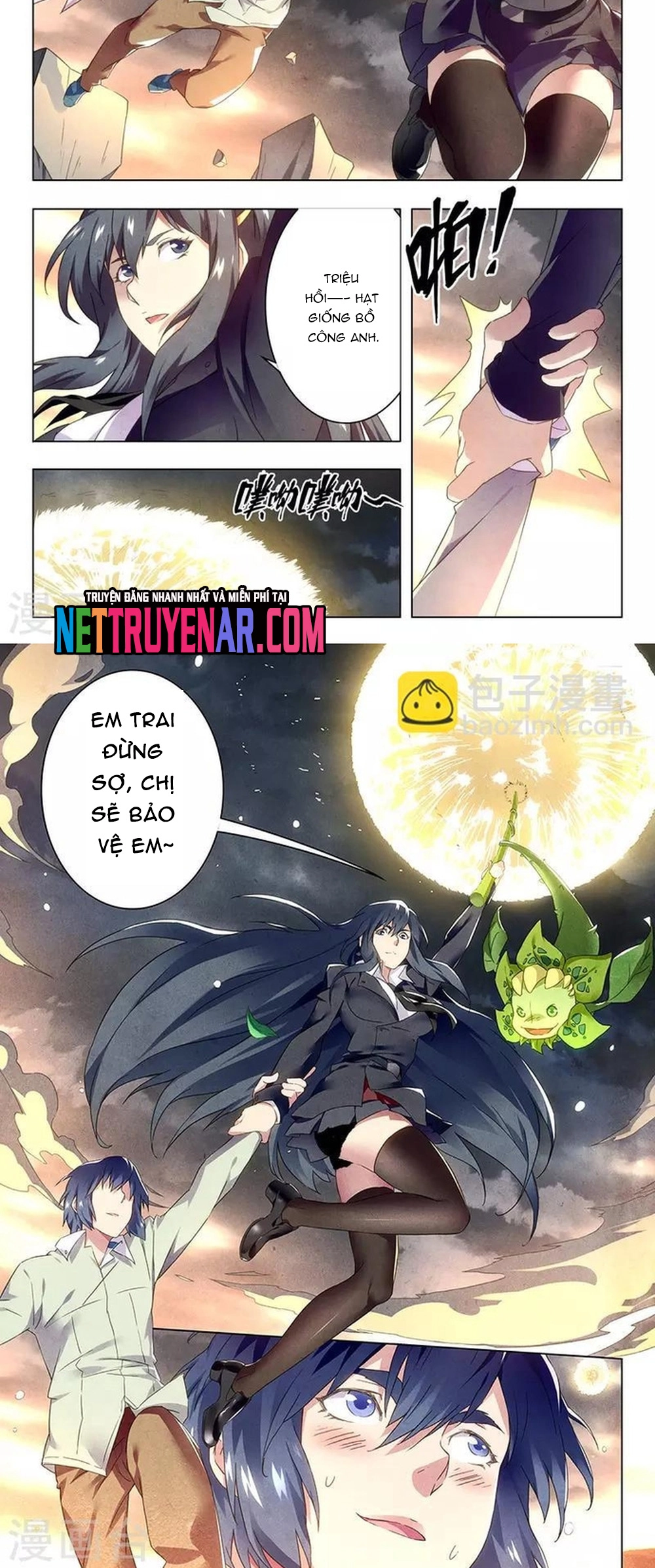 Triệu Hồi Sư Cuối Cùng Chapter 109 - Trang 2