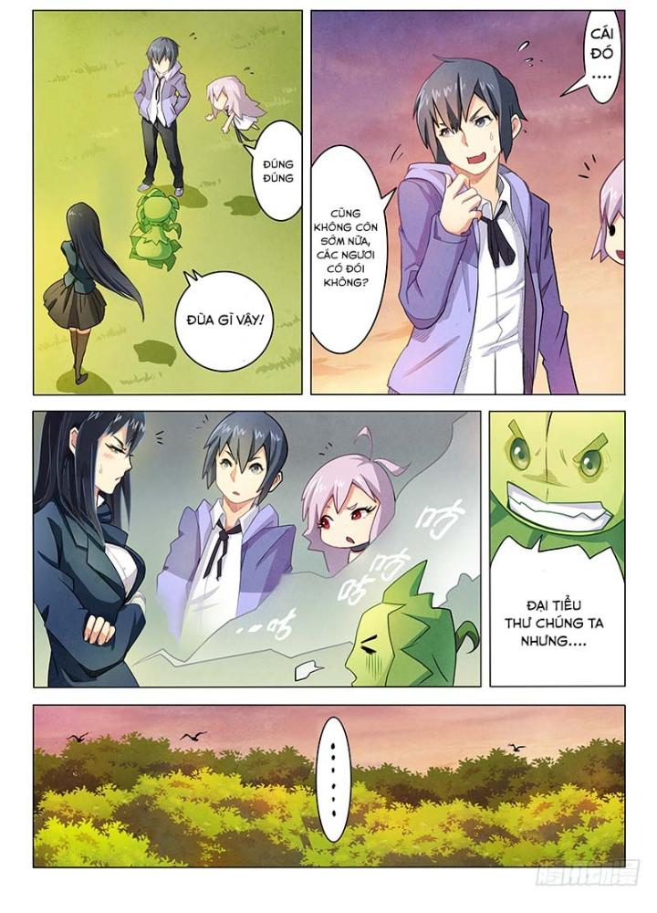 Triệu Hồi Sư Cuối Cùng Chapter 11 - Trang 2