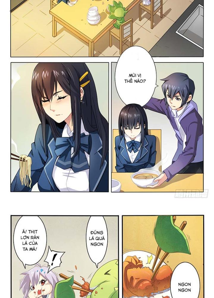 Triệu Hồi Sư Cuối Cùng Chapter 11 - Trang 2