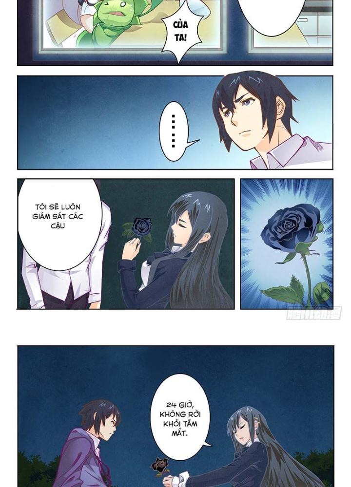 Triệu Hồi Sư Cuối Cùng Chapter 11 - Trang 2