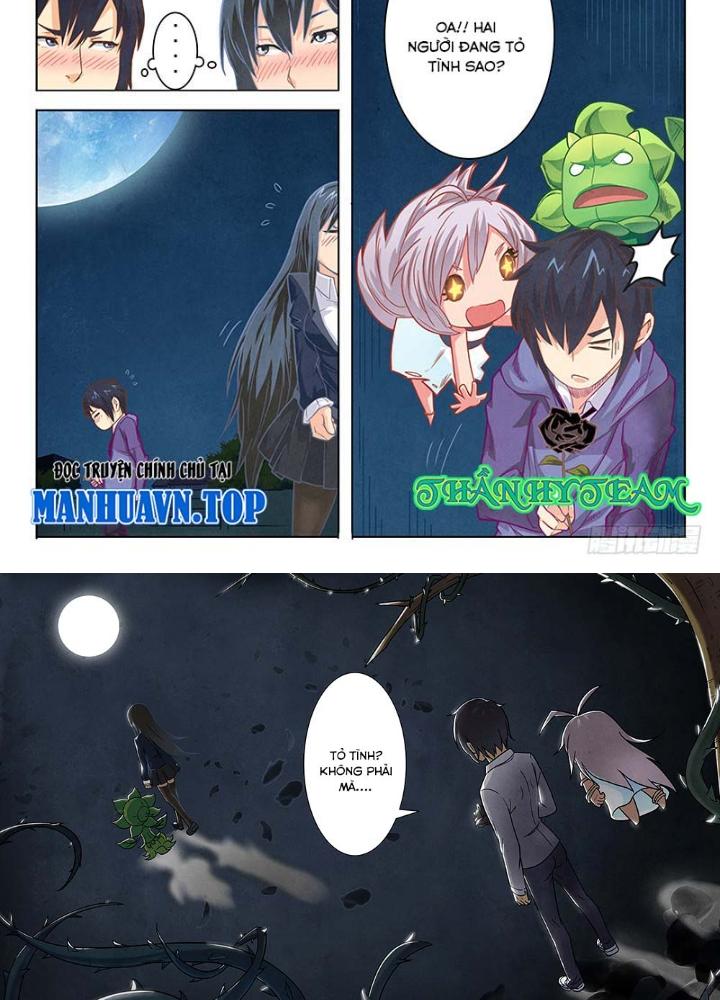 Triệu Hồi Sư Cuối Cùng Chapter 11 - Trang 2