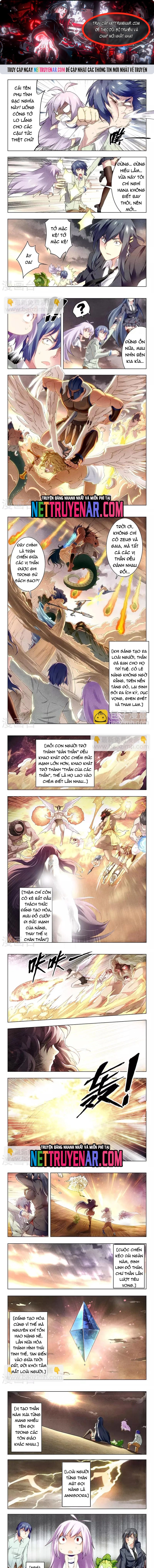 Triệu Hồi Sư Cuối Cùng Chapter 110 - Trang 2