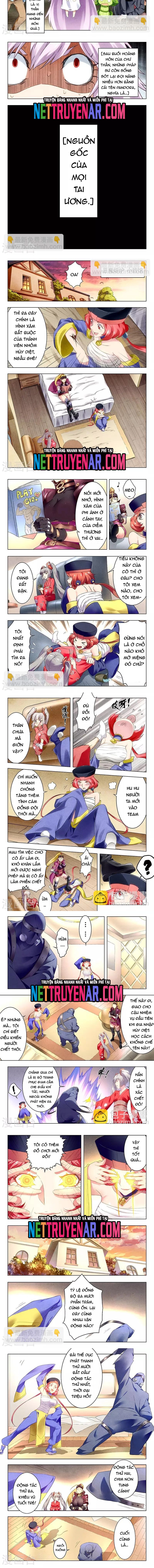 Triệu Hồi Sư Cuối Cùng Chapter 110 - Trang 2