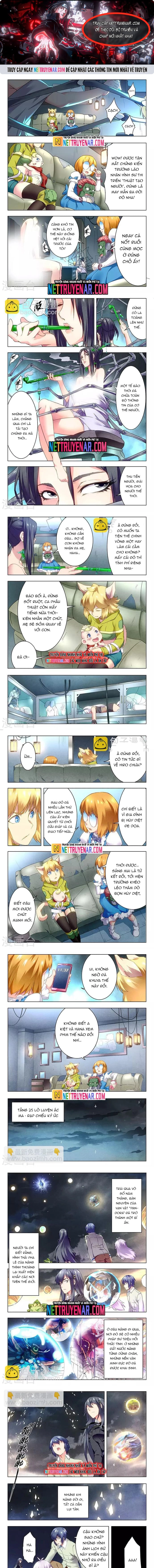 Triệu Hồi Sư Cuối Cùng Chapter 111 - Trang 2