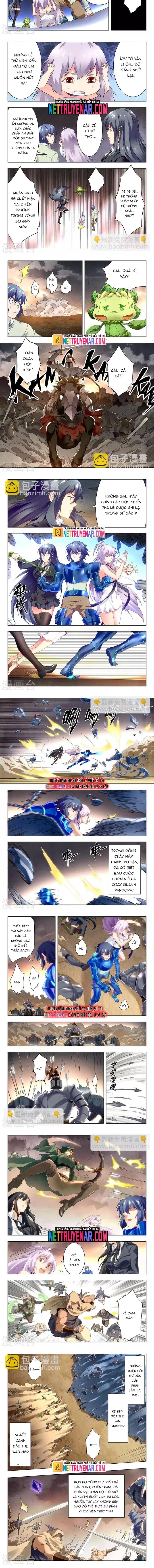 Triệu Hồi Sư Cuối Cùng Chapter 111 - Trang 2