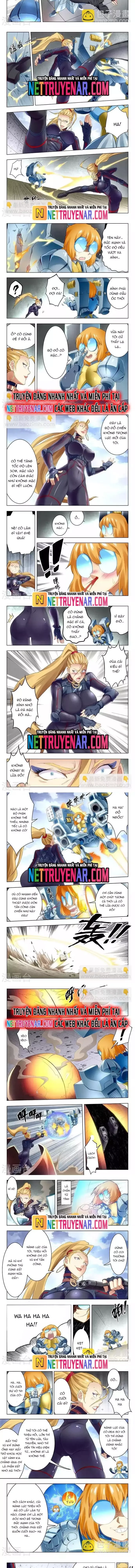 Triệu Hồi Sư Cuối Cùng Chapter 112 - Trang 2