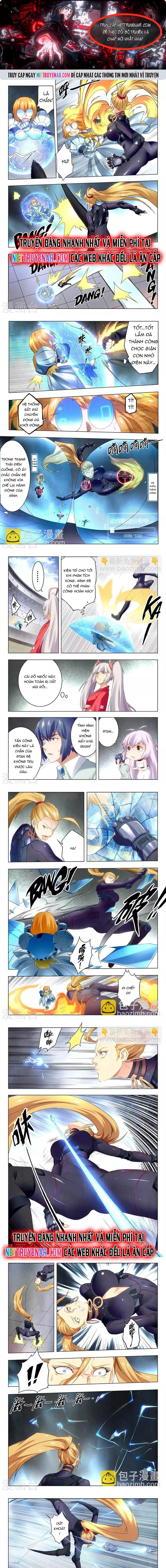 Triệu Hồi Sư Cuối Cùng Chapter 113 - Trang 2