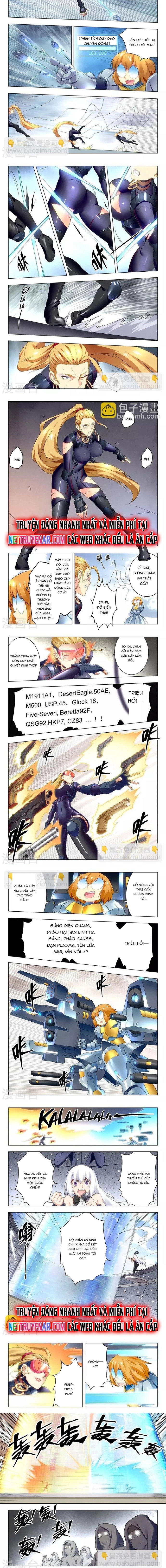 Triệu Hồi Sư Cuối Cùng Chapter 113 - Trang 2