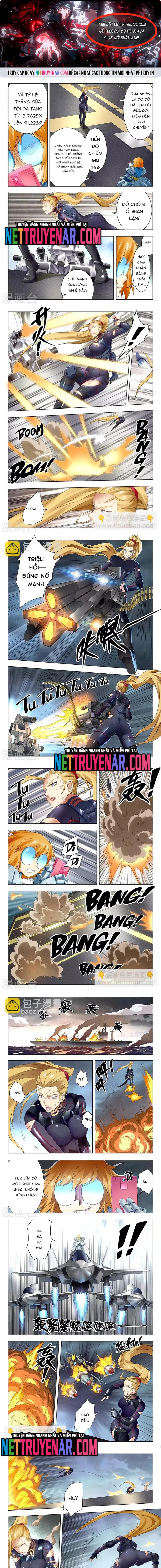 Triệu Hồi Sư Cuối Cùng Chapter 114 - Trang 2