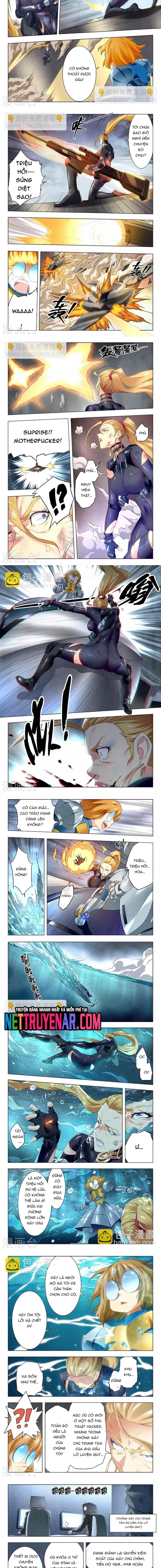 Triệu Hồi Sư Cuối Cùng Chapter 114 - Trang 2