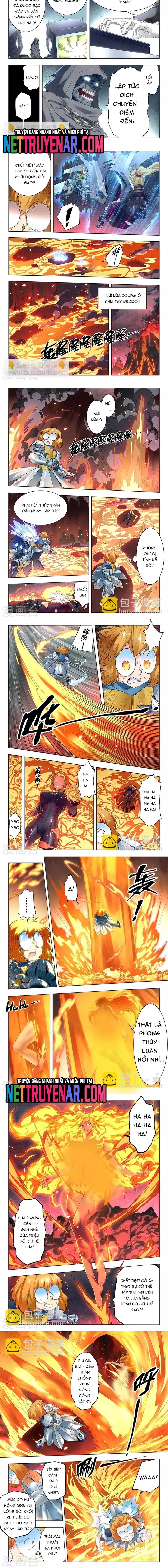Triệu Hồi Sư Cuối Cùng Chapter 114 - Trang 2
