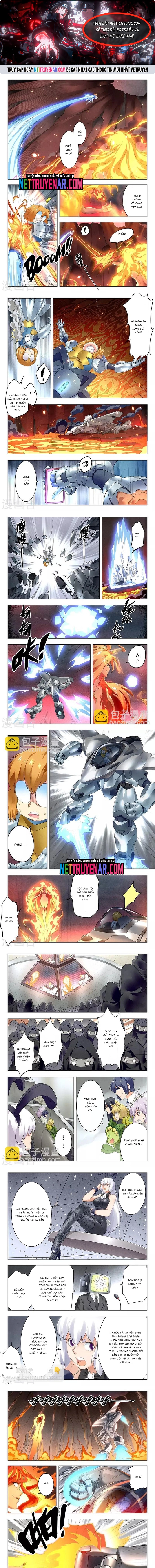 Triệu Hồi Sư Cuối Cùng Chapter 115 - Trang 2