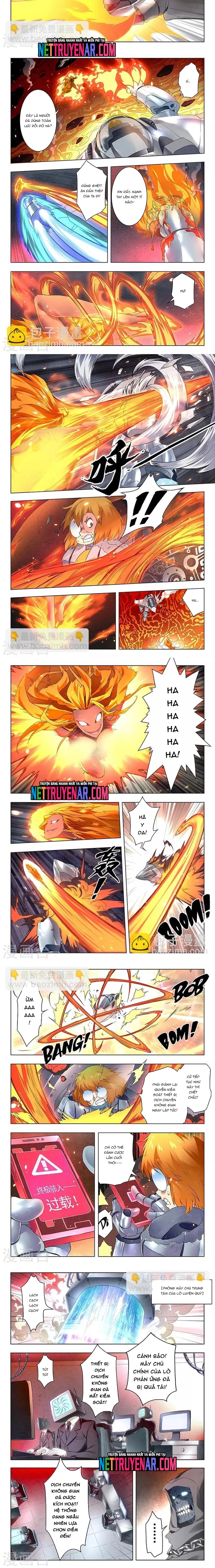 Triệu Hồi Sư Cuối Cùng Chapter 115 - Trang 2