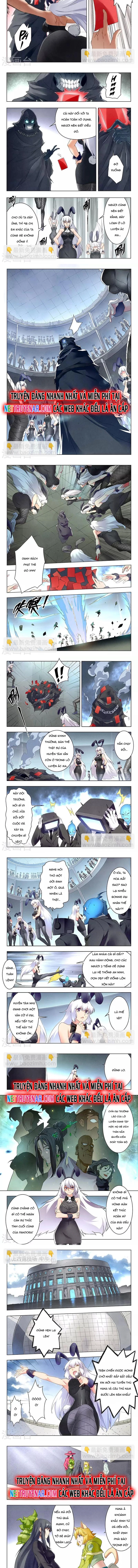 Triệu Hồi Sư Cuối Cùng Chapter 117 - Trang 2