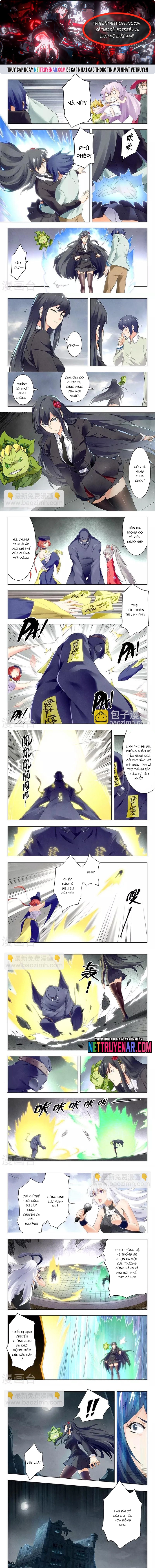 Triệu Hồi Sư Cuối Cùng Chapter 118 - Trang 2