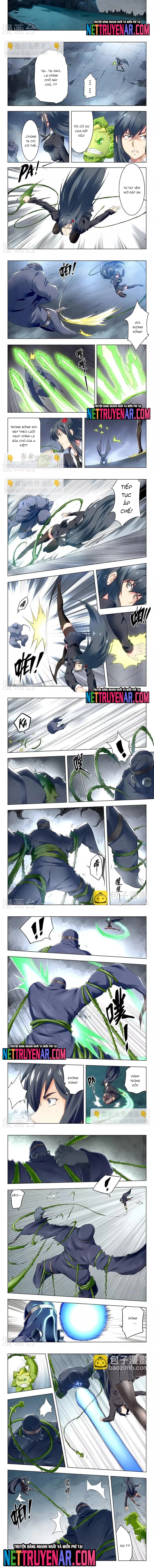 Triệu Hồi Sư Cuối Cùng Chapter 118 - Trang 2