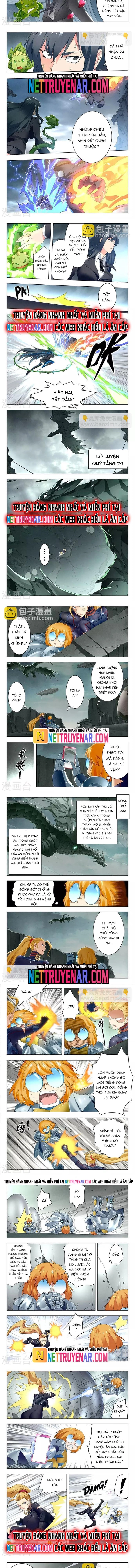 Triệu Hồi Sư Cuối Cùng Chapter 119 - Trang 2