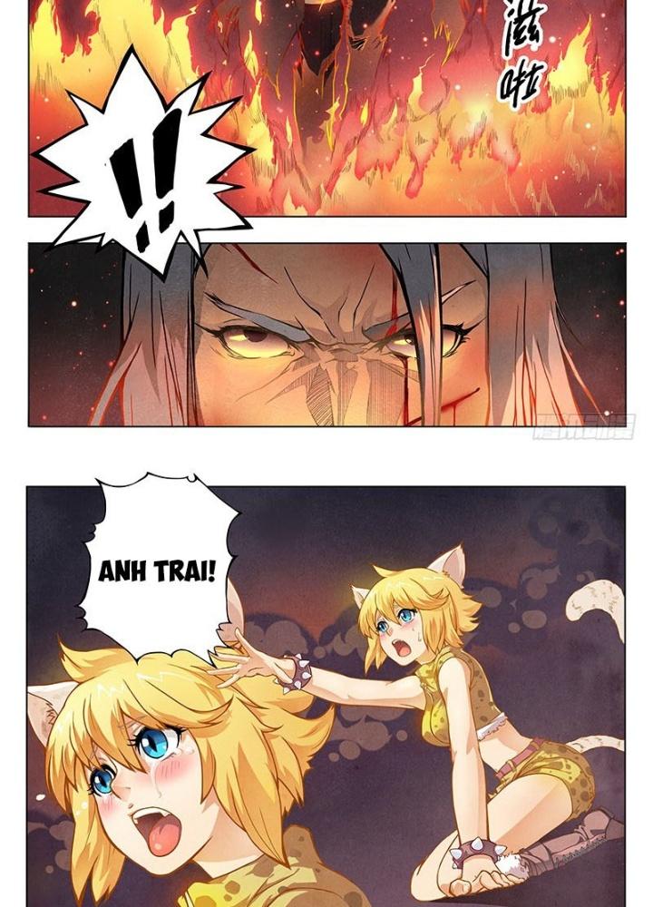 Triệu Hồi Sư Cuối Cùng Chapter 12 - Trang 2