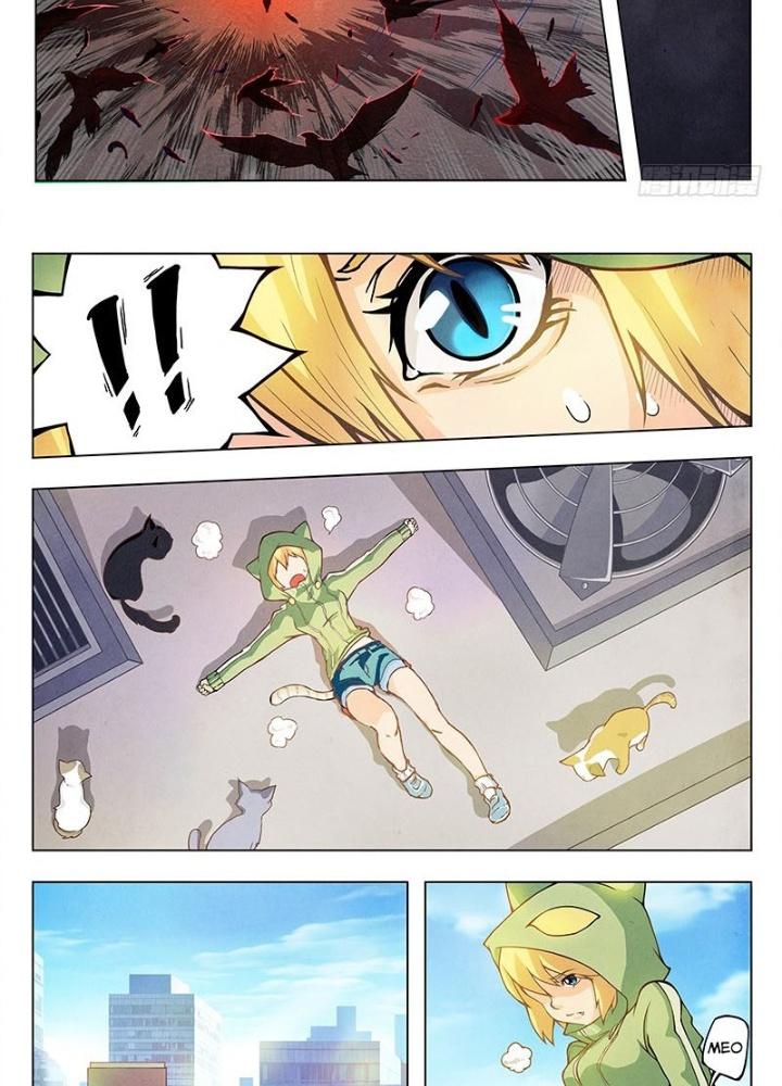 Triệu Hồi Sư Cuối Cùng Chapter 12 - Trang 2