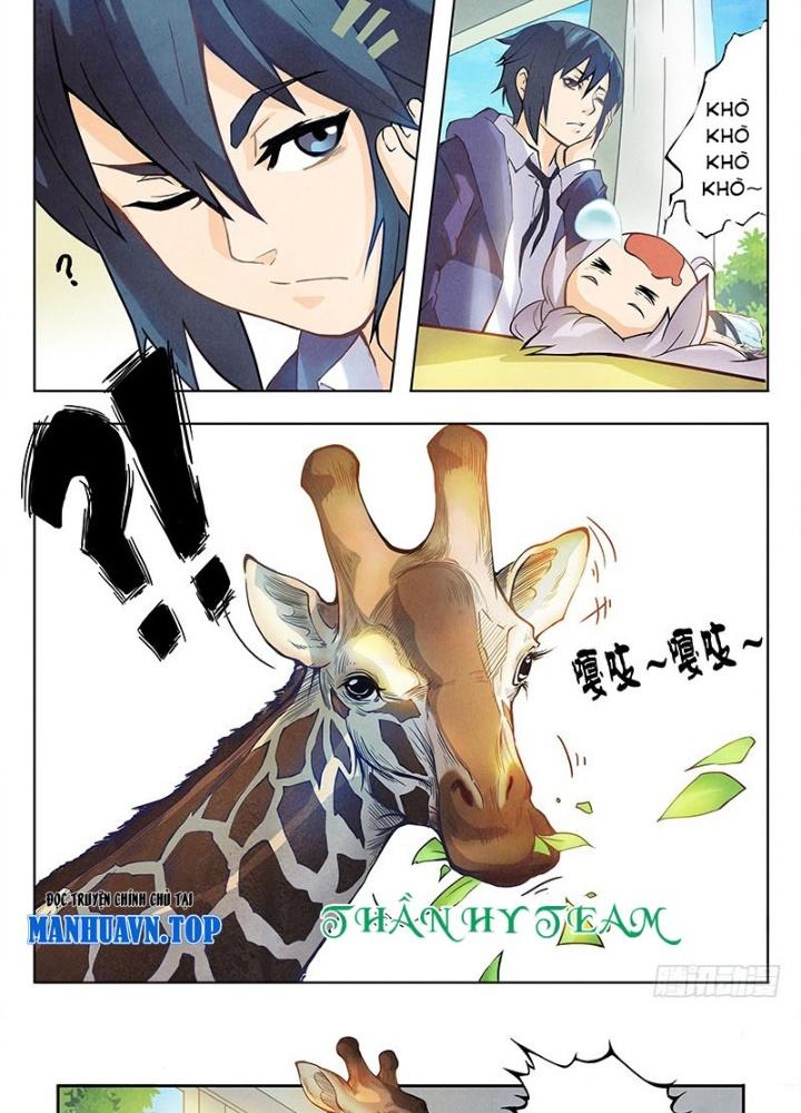 Triệu Hồi Sư Cuối Cùng Chapter 12 - Trang 2