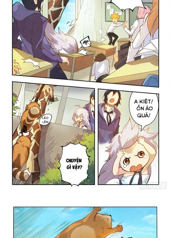 Triệu Hồi Sư Cuối Cùng Chapter 12 - Trang 2