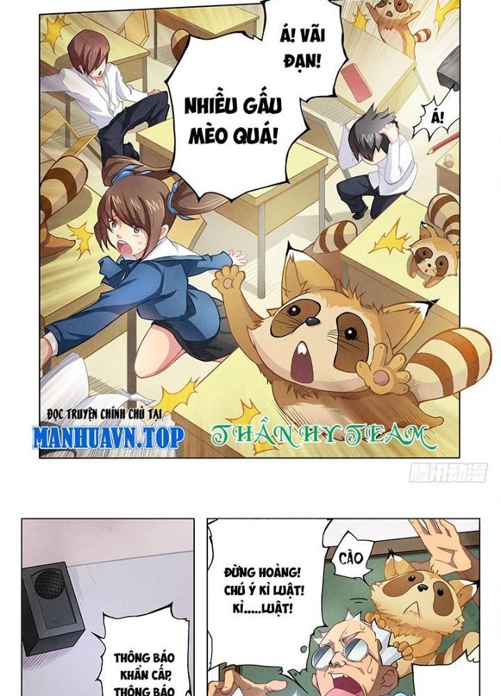 Triệu Hồi Sư Cuối Cùng Chapter 12 - Trang 2