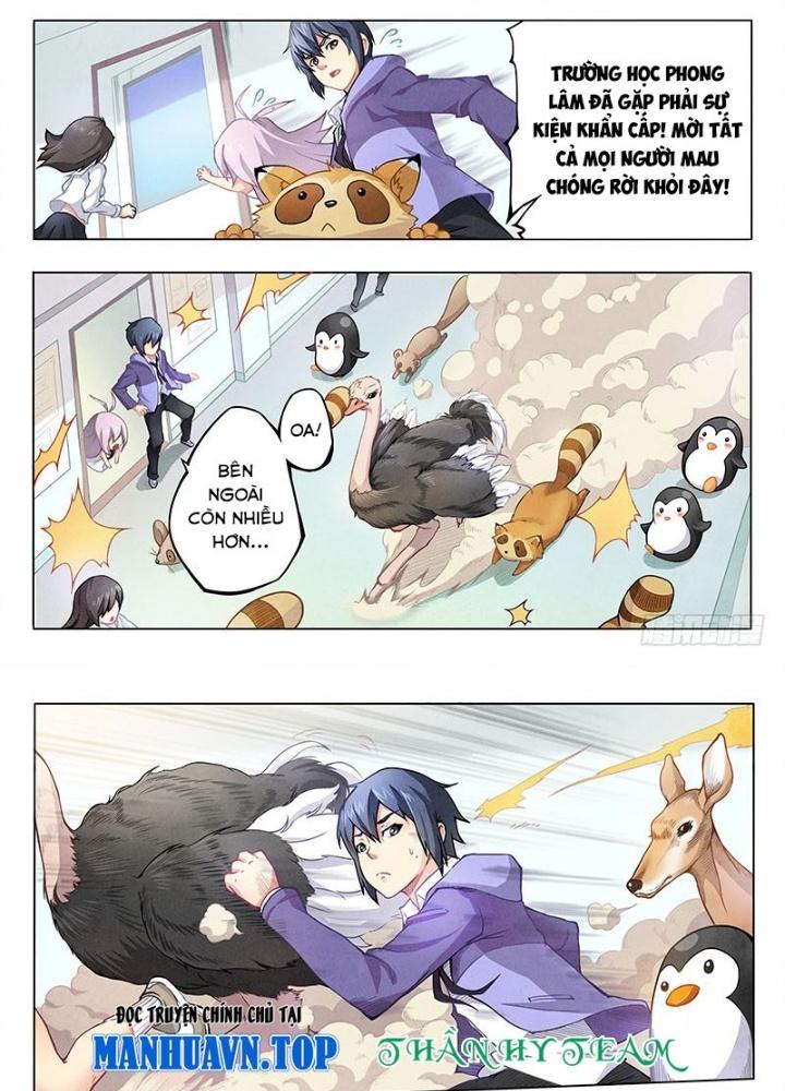 Triệu Hồi Sư Cuối Cùng Chapter 12 - Trang 2