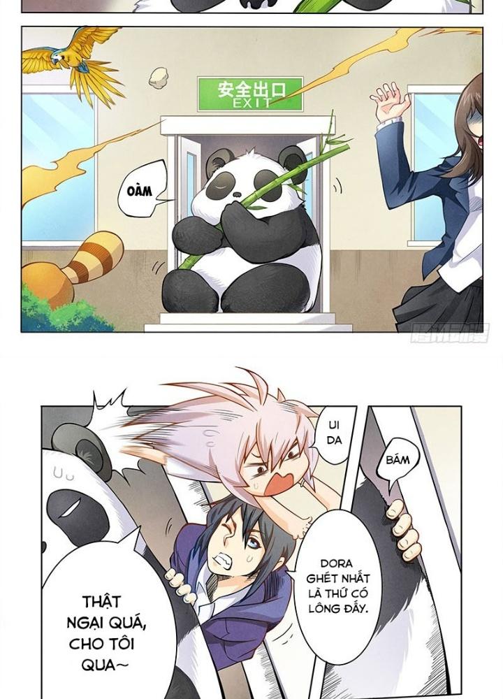 Triệu Hồi Sư Cuối Cùng Chapter 12 - Trang 2