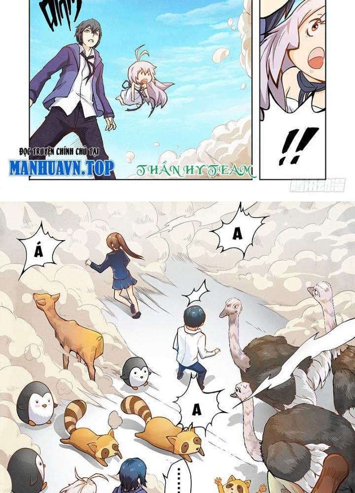 Triệu Hồi Sư Cuối Cùng Chapter 12 - Trang 2