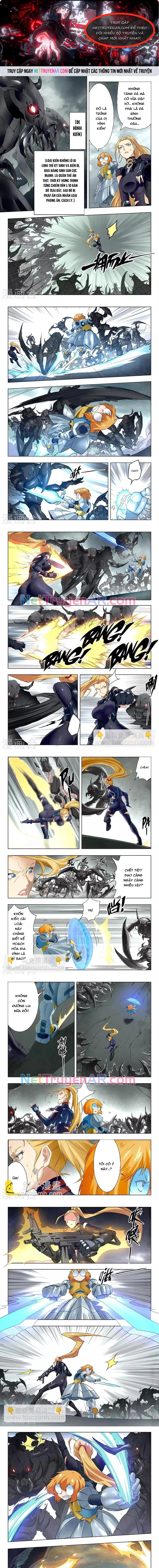 Triệu Hồi Sư Cuối Cùng Chapter 120 - Trang 2