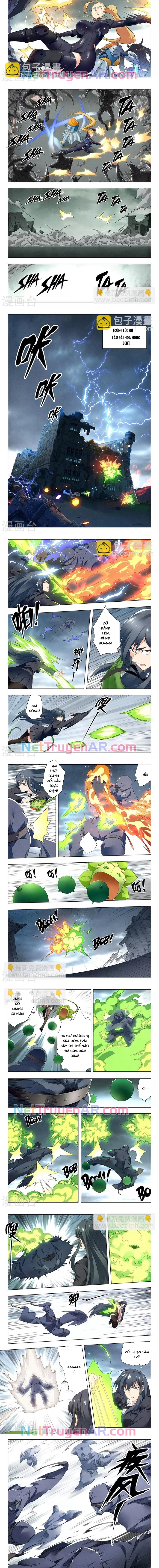 Triệu Hồi Sư Cuối Cùng Chapter 120 - Trang 2