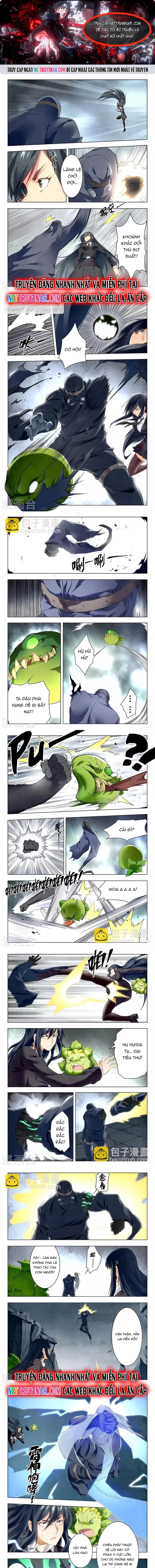Triệu Hồi Sư Cuối Cùng Chapter 121 - Trang 2