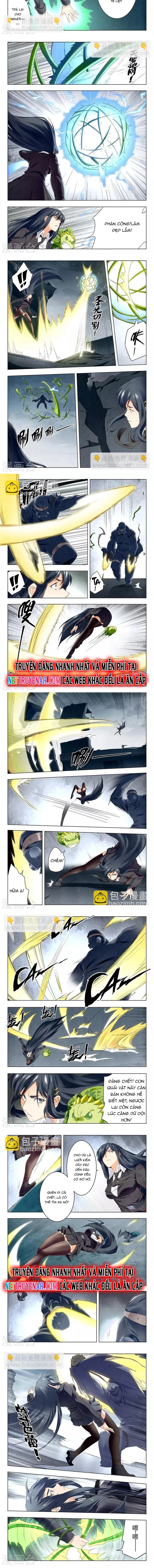 Triệu Hồi Sư Cuối Cùng Chapter 121 - Trang 2