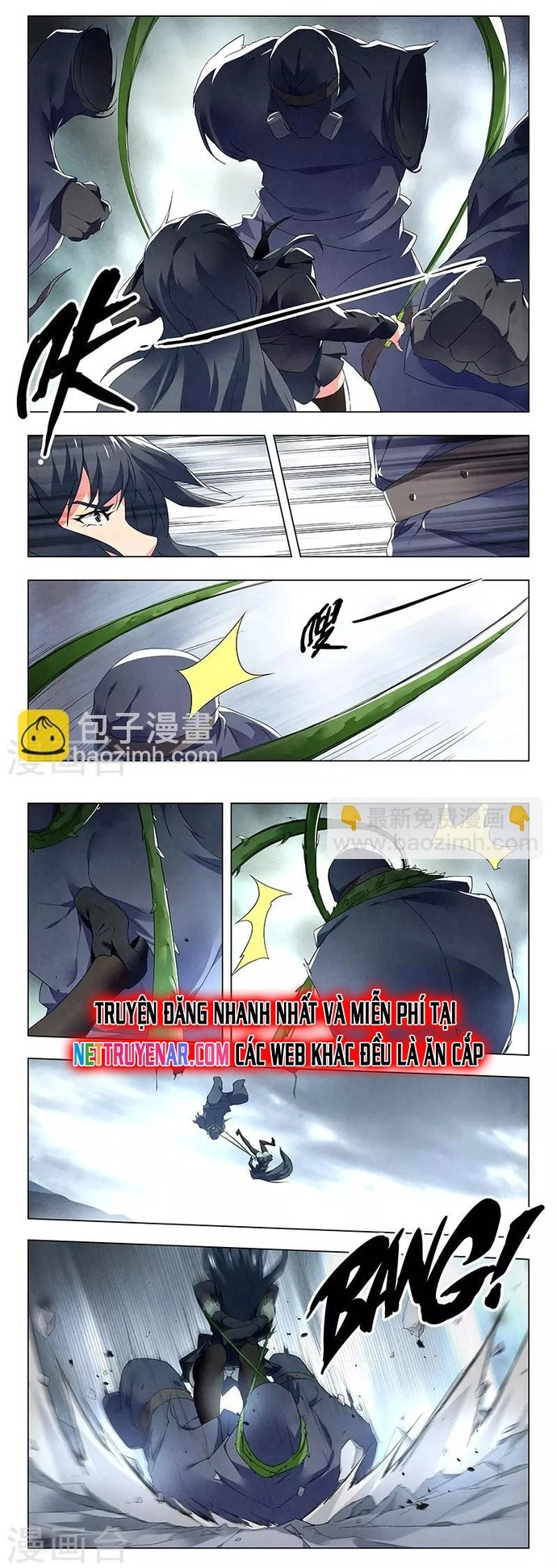 Triệu Hồi Sư Cuối Cùng Chapter 121 - Trang 2