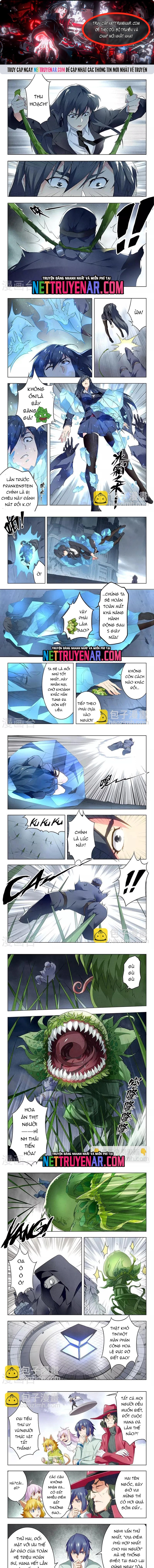Triệu Hồi Sư Cuối Cùng Chapter 122 - Trang 2
