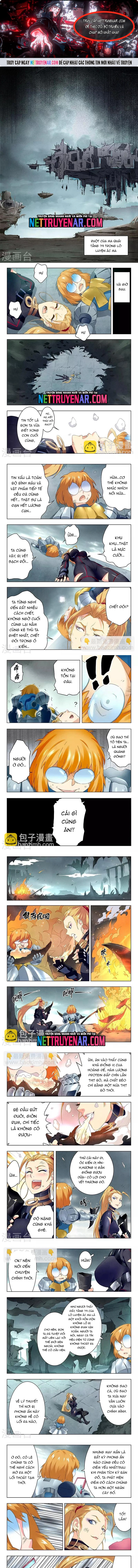Triệu Hồi Sư Cuối Cùng Chapter 123 - Trang 2