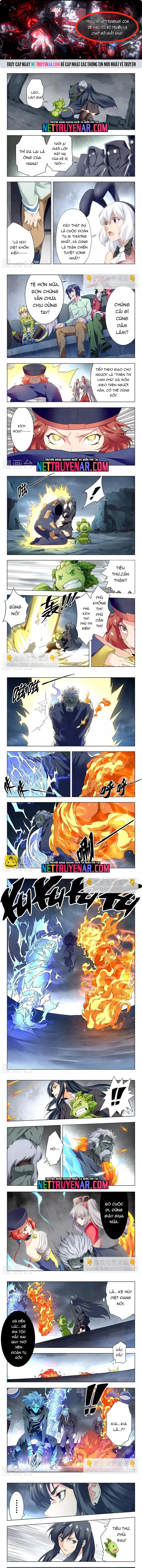 Triệu Hồi Sư Cuối Cùng Chapter 124 - Trang 2