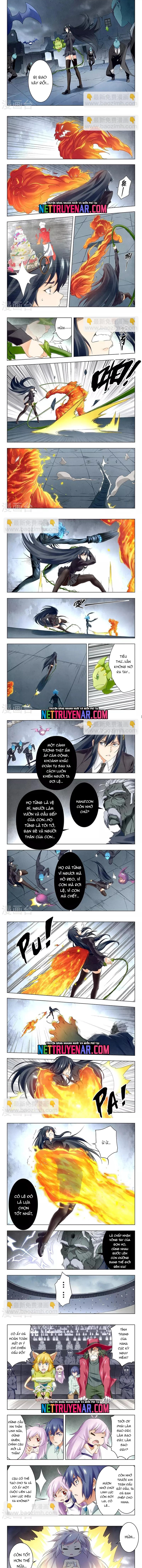 Triệu Hồi Sư Cuối Cùng Chapter 124 - Trang 2