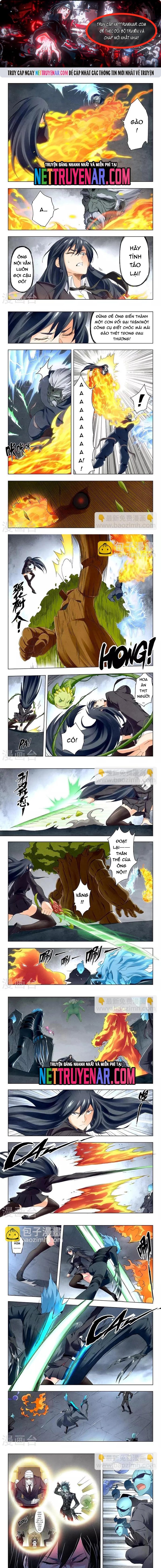 Triệu Hồi Sư Cuối Cùng Chapter 125 - Trang 2