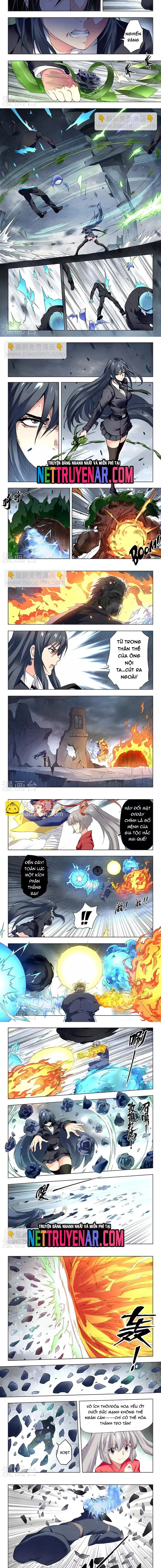 Triệu Hồi Sư Cuối Cùng Chapter 125 - Trang 2