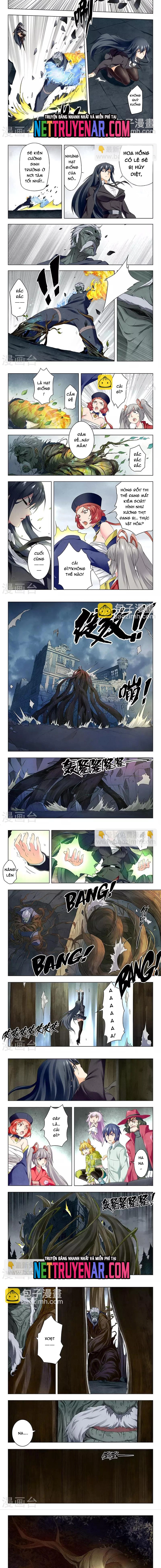 Triệu Hồi Sư Cuối Cùng Chapter 125 - Trang 2
