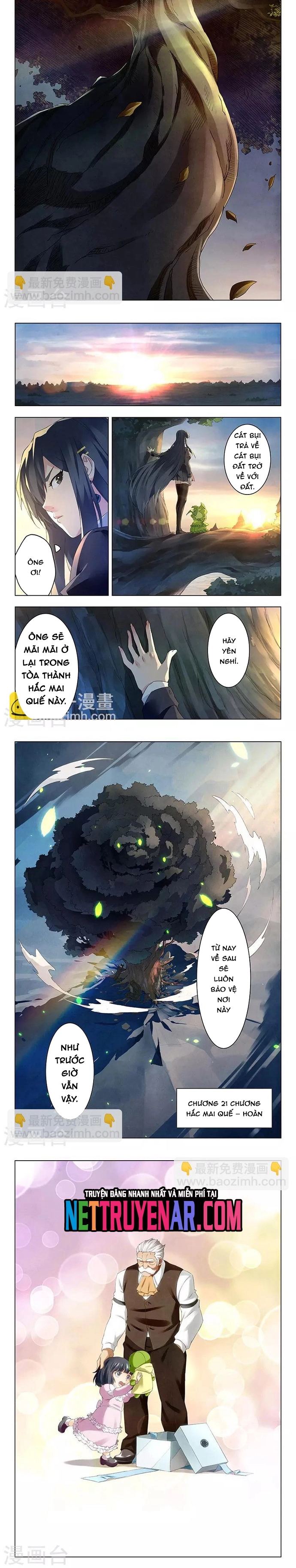 Triệu Hồi Sư Cuối Cùng Chapter 125 - Trang 2